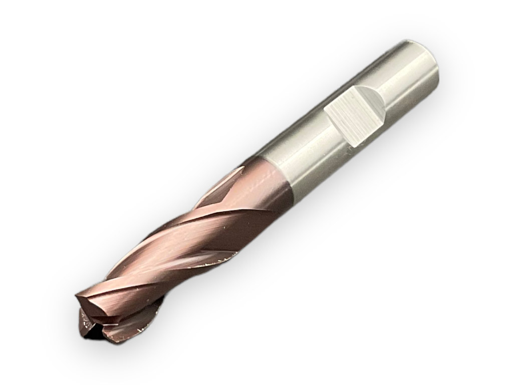 10.0 END MILL